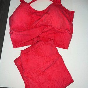 Booty by Brabants Coral Wear Everywhere Set